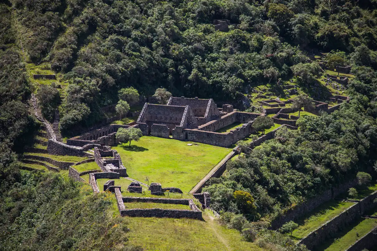 Choquequirao Citadel Choquequirao Citadel | TreXperience