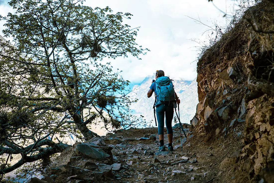 Hiking Choquequirao Trek | TreXperience
