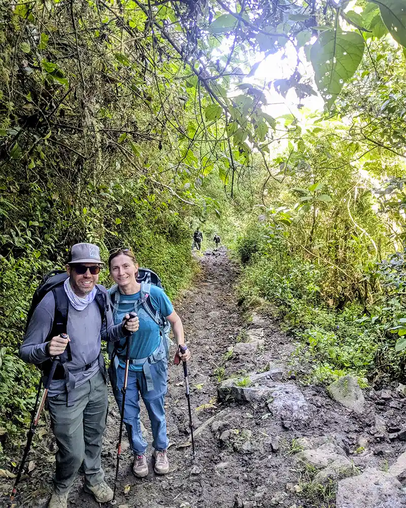 Choquequirao trek itinerary | TreXperience