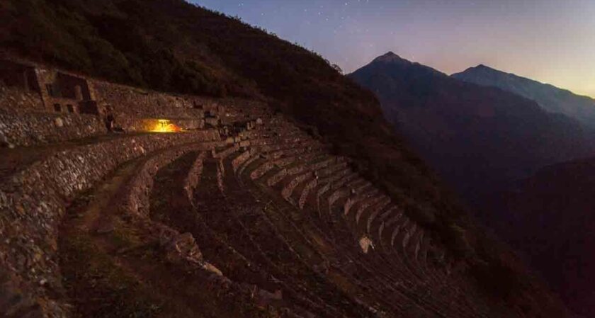 Choquequirao, la ciudad perdida de los Incas