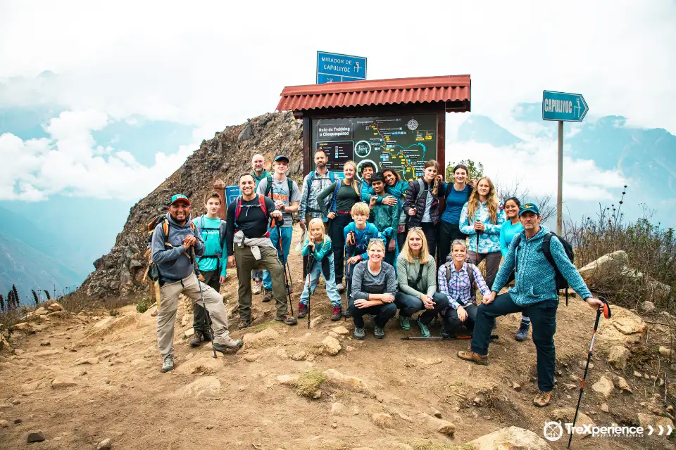 Choquequirao Trek - Peru | TreXperience