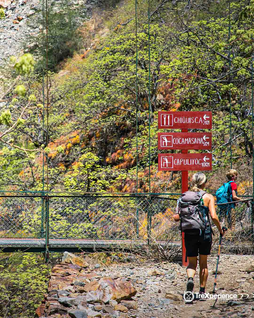 Caminata Choquequirao | TreXperience