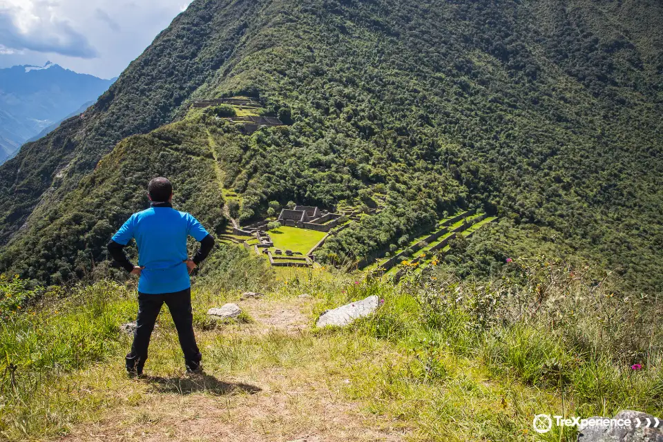 Choquequirao Trek to Machu Picchu | TreXperience