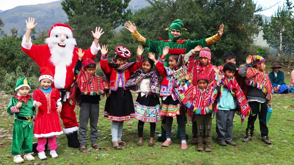 Navidad en Cusco | TreXperience