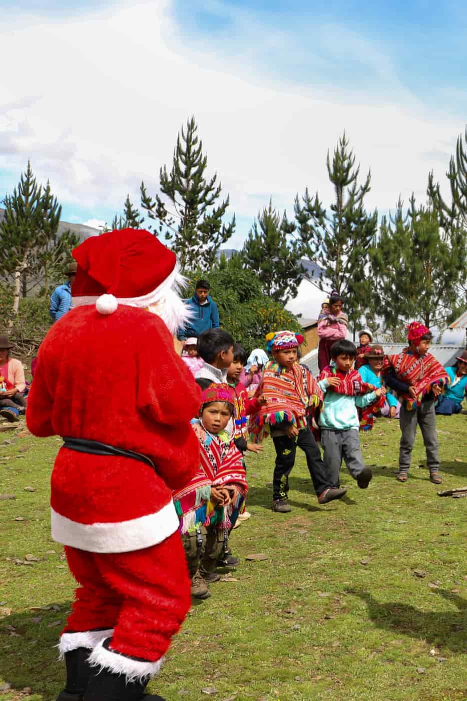 Navidad TreXperience