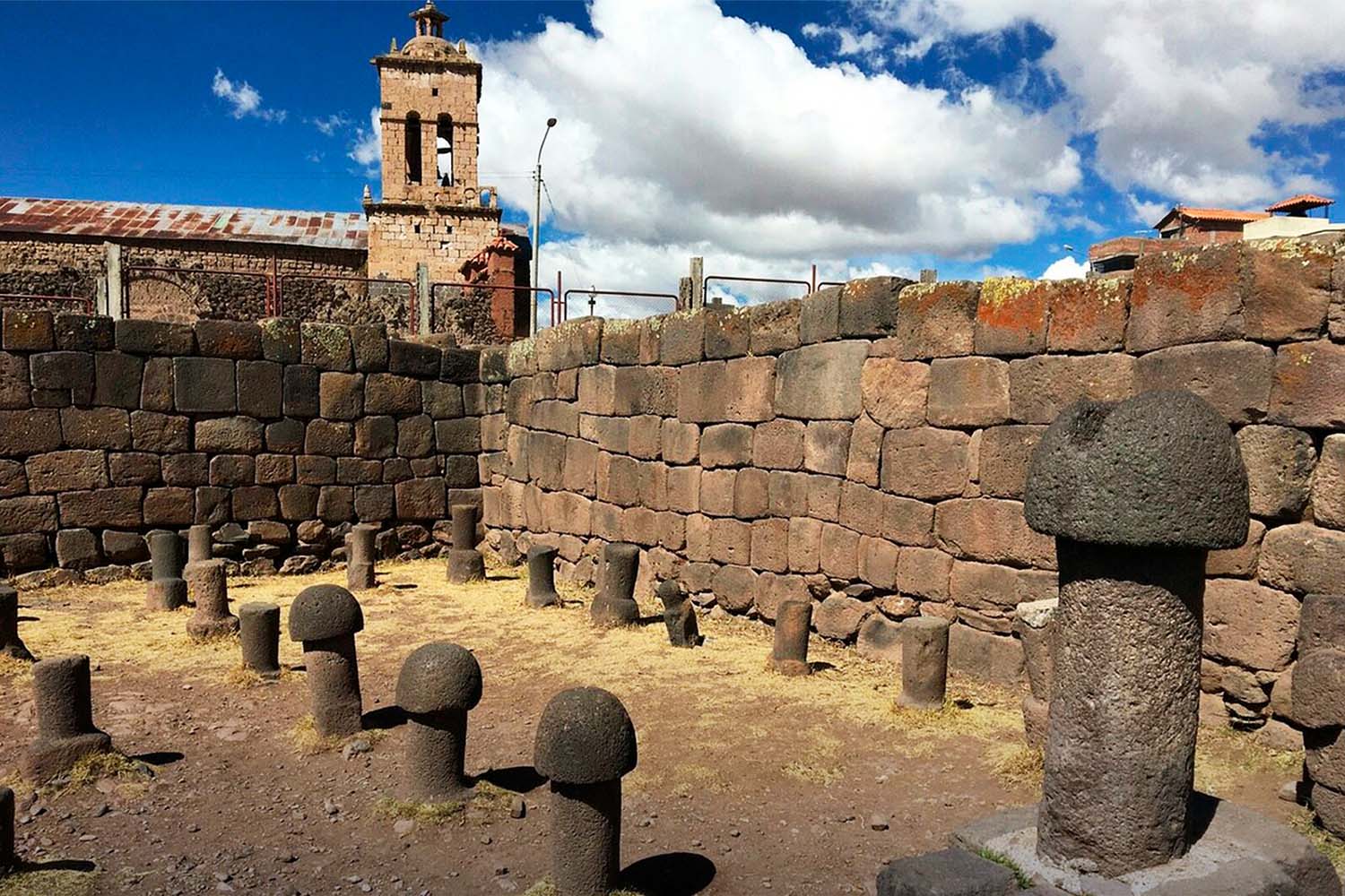 Chucuito Temple of Fertility in Puno | TreXperience