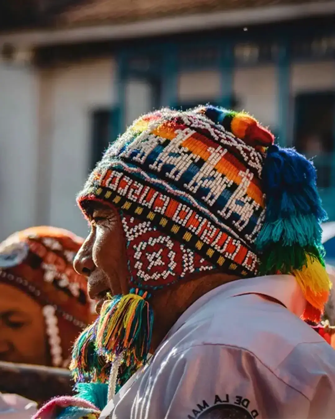 chullo gorra peruana - TreXperience