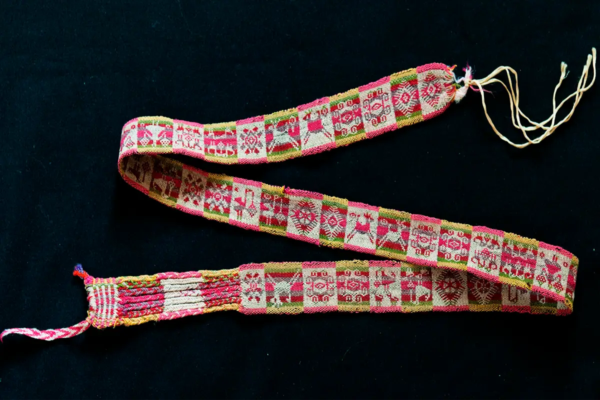 chumpi peruvian clothings - TreXperience