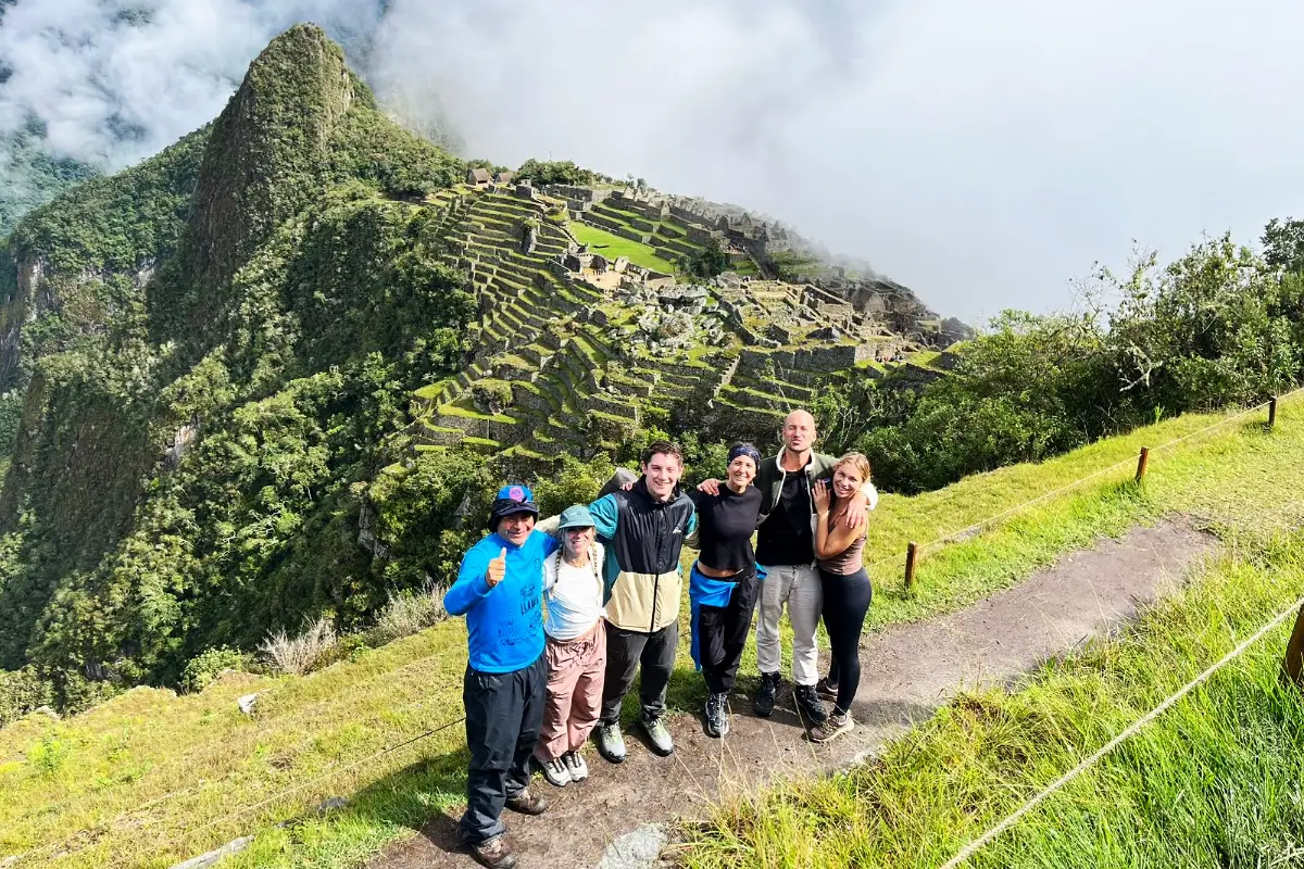 Machu Picchu citadel | TreXperience