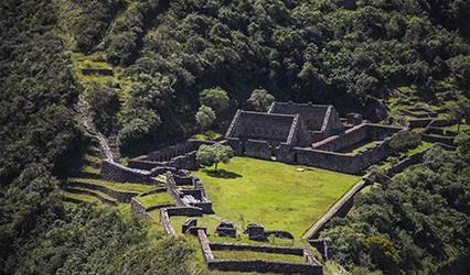 Classic Choquequirao | Choquequirao Trek