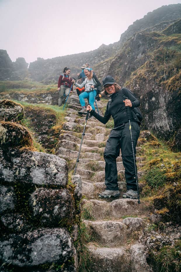 Camino Inca Clásico