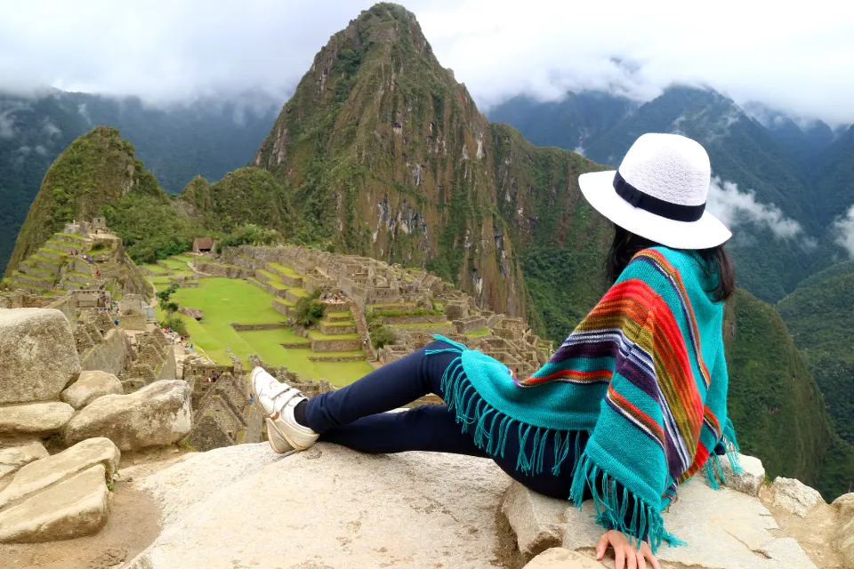 Classic Photo in Machupicchu | TreXperience