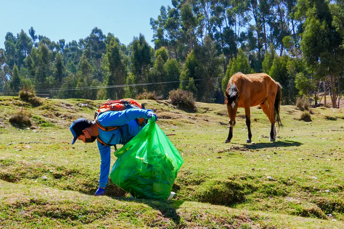 Environmental Care during TreXperience Cleanup Campaign Environmental Care during TreXperience Cleanup Campaign | TreXperience