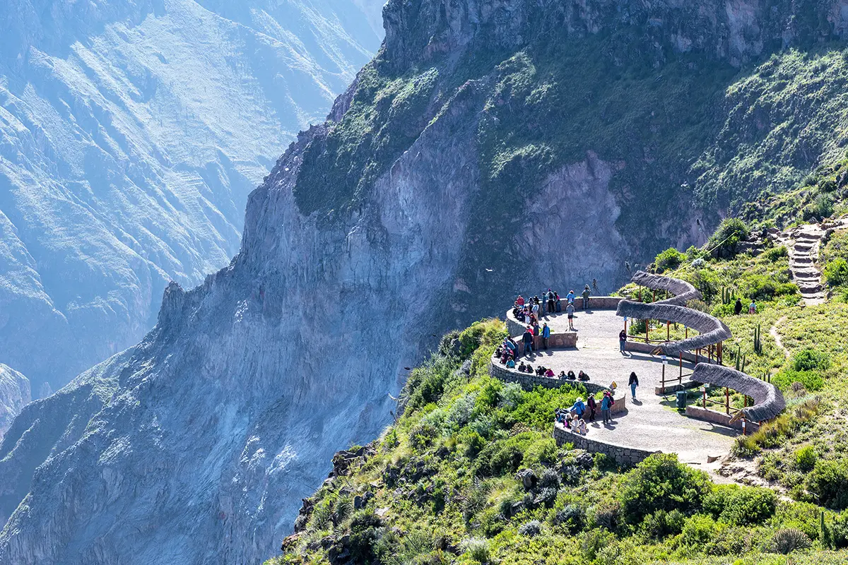 Colca Canyon - 18 Peru Landmarks You Simply Can't Miss | TreXperience