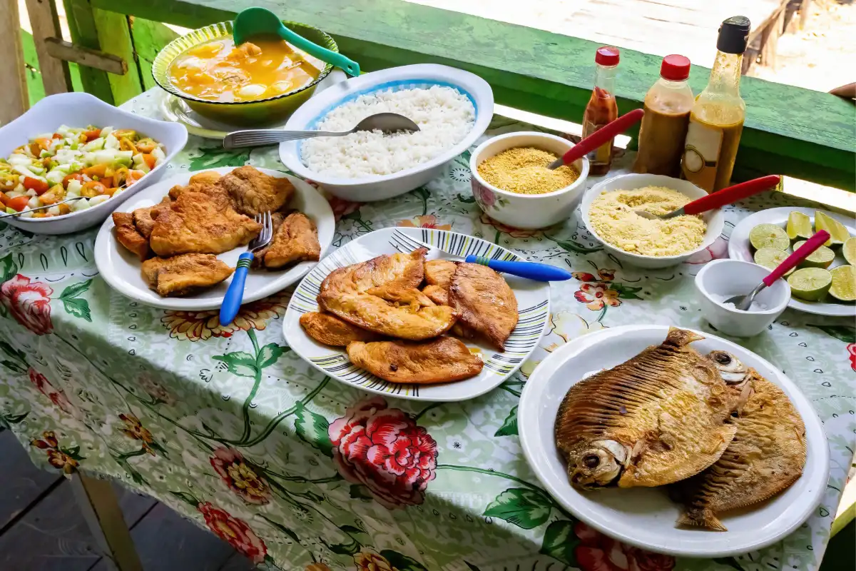 Comida de la selva peruana | Trexperience Comida de la selva peruana | Trexperience