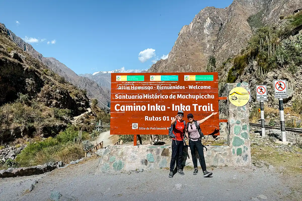 como reservar camino inca | TreXperience