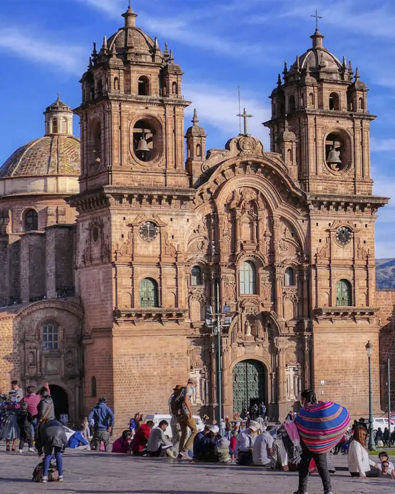 Church of La Compañía de Jesús | TreXperience