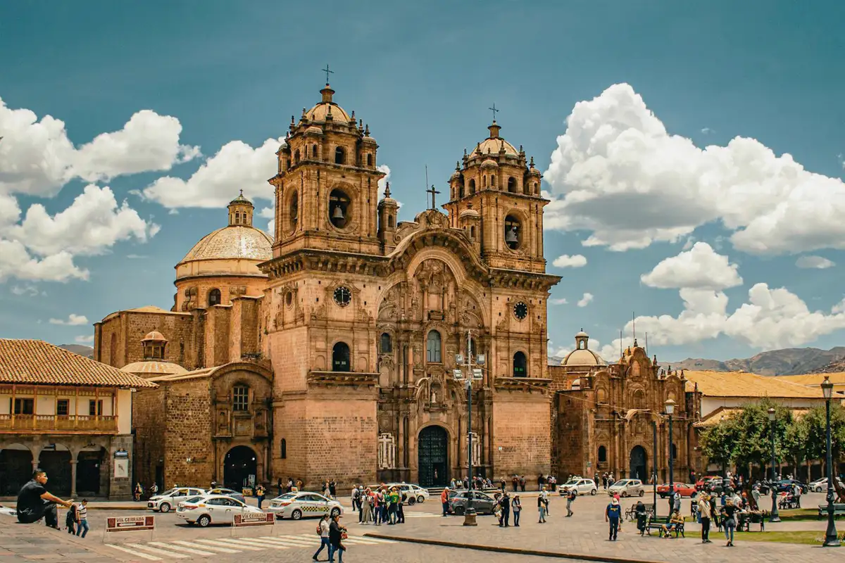 Compania de Jesus Church Photo of Compania de Jesus Church