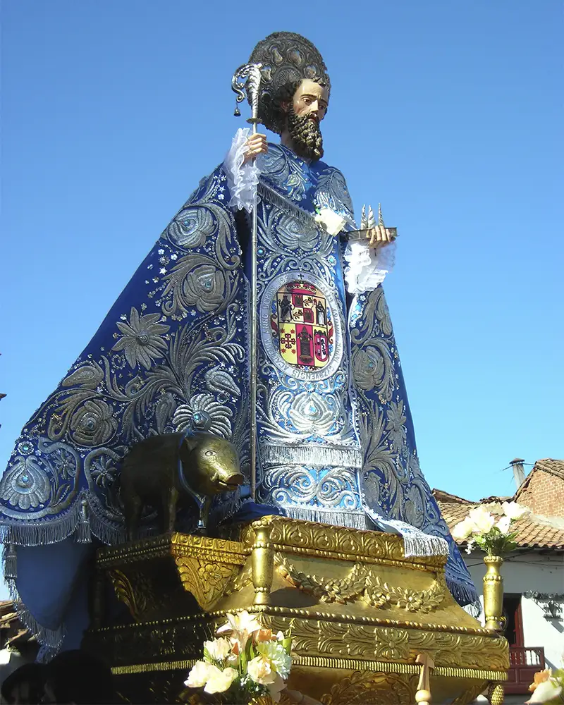 Corpus Christi en Cusco San Antonio | TreXperience