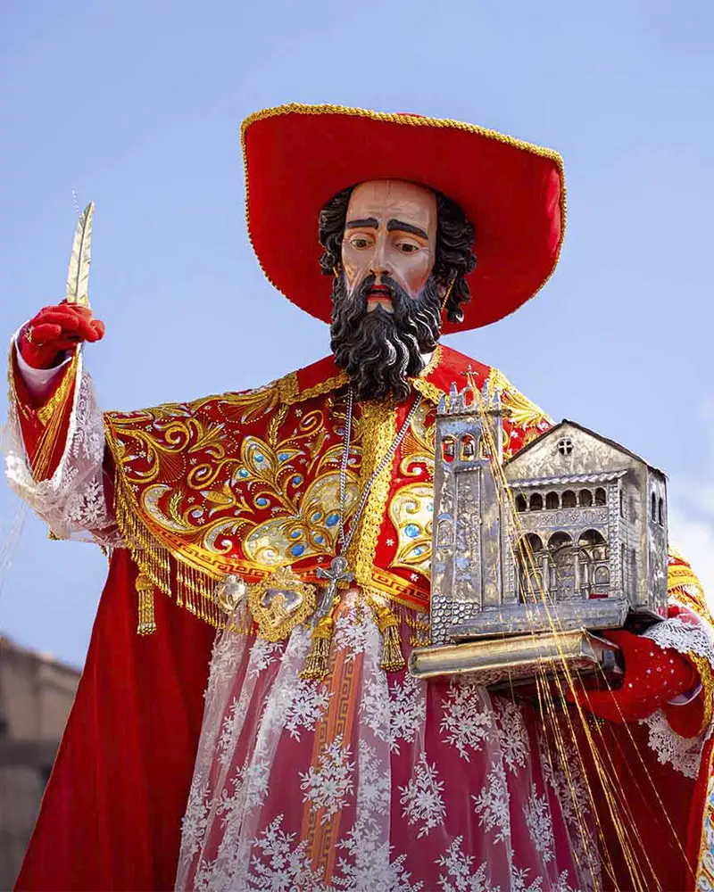 Corpus Christi en Cusco San Jeronimo | TreXperience