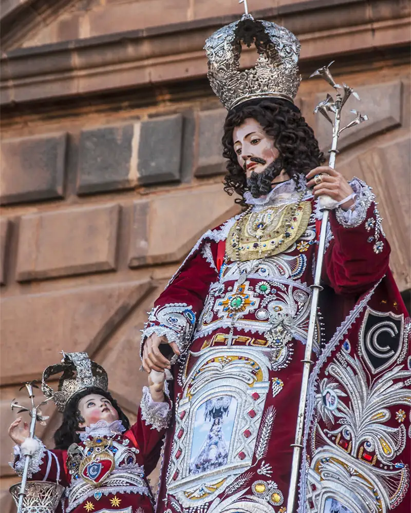 Corpus Christi en Cusco San José | TreXperience