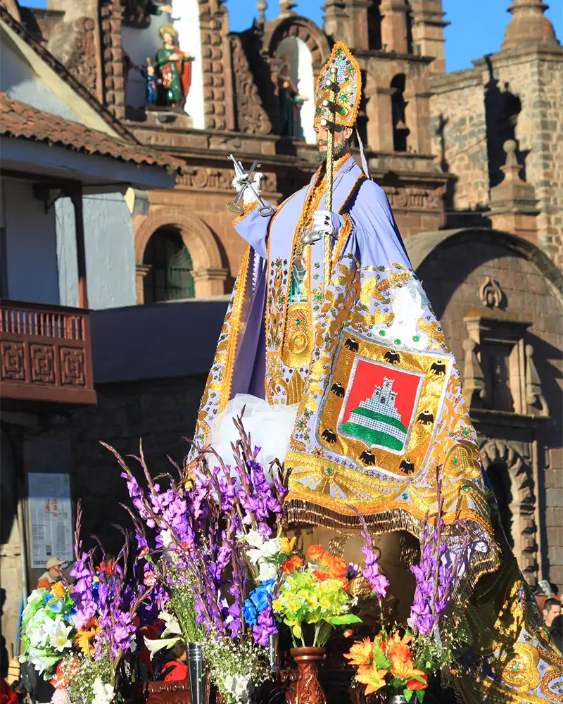 Corpus Christi en Cusco San Pedro | TreXperience