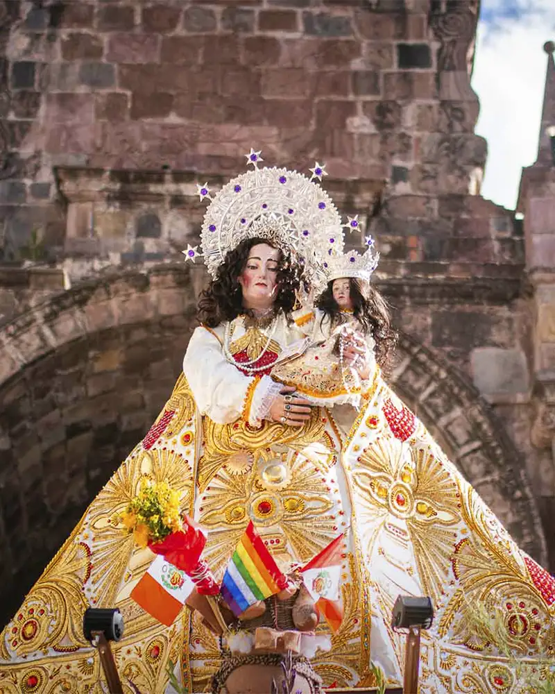 Corpus Christi en Cusco Santa Ana | TreXperience 