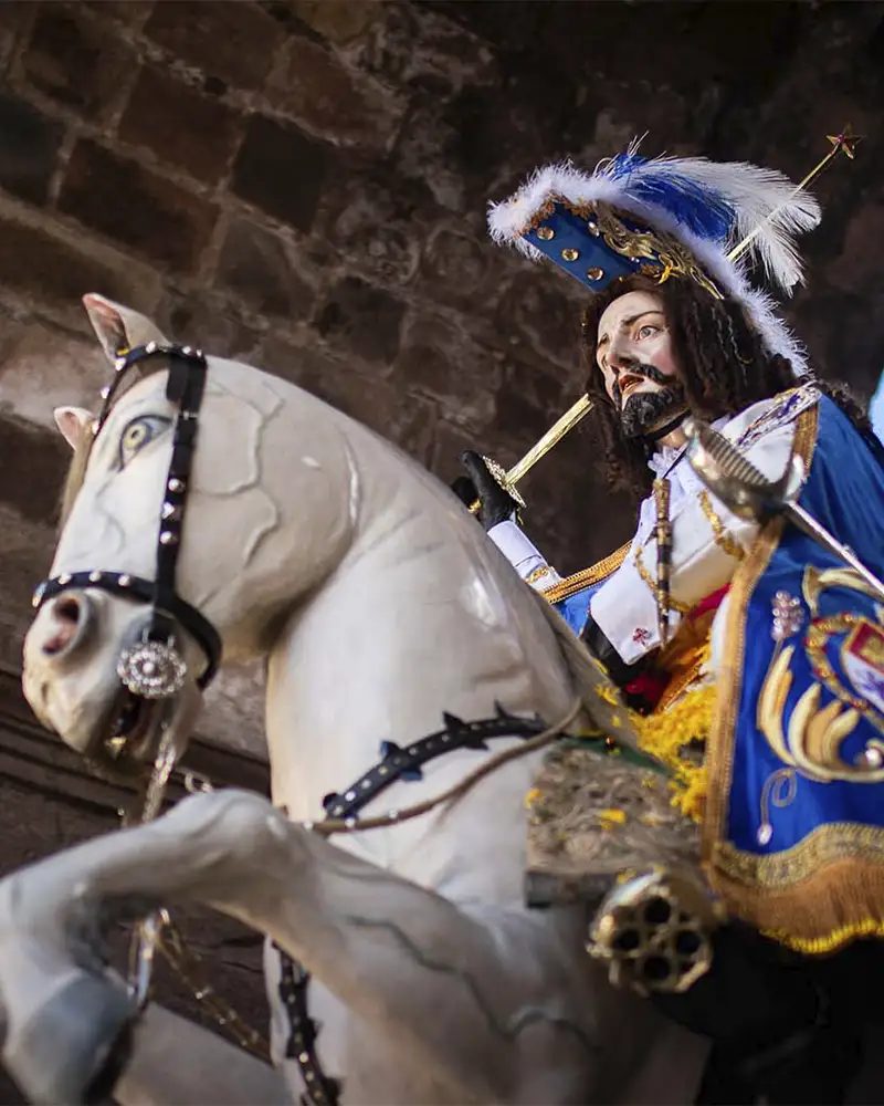 Corpus Christi en Cusco Santiago | TreXperience