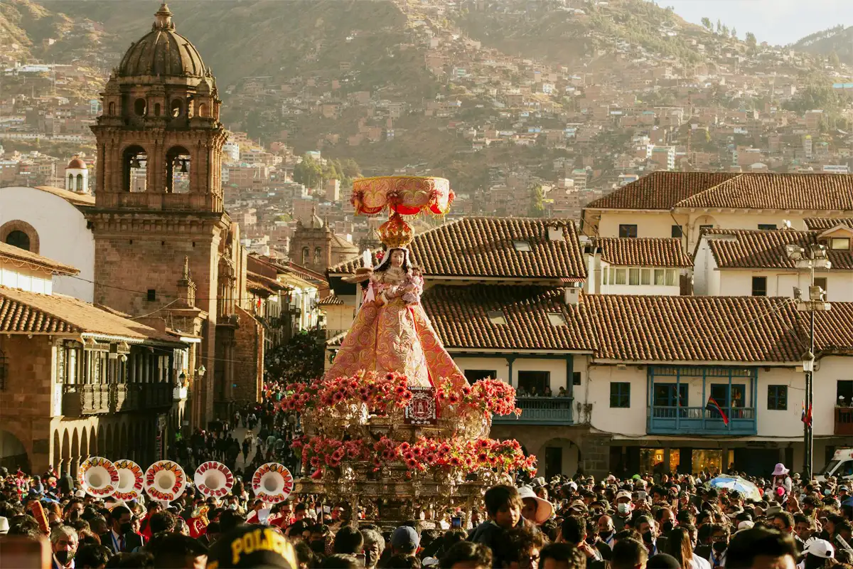 Cusco Corpus Christi photo of Cusco Corpus Christi