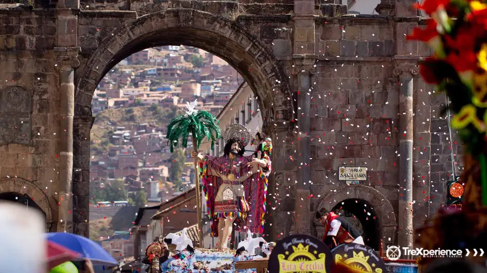 Festivities in Cusco on May | TreXperience