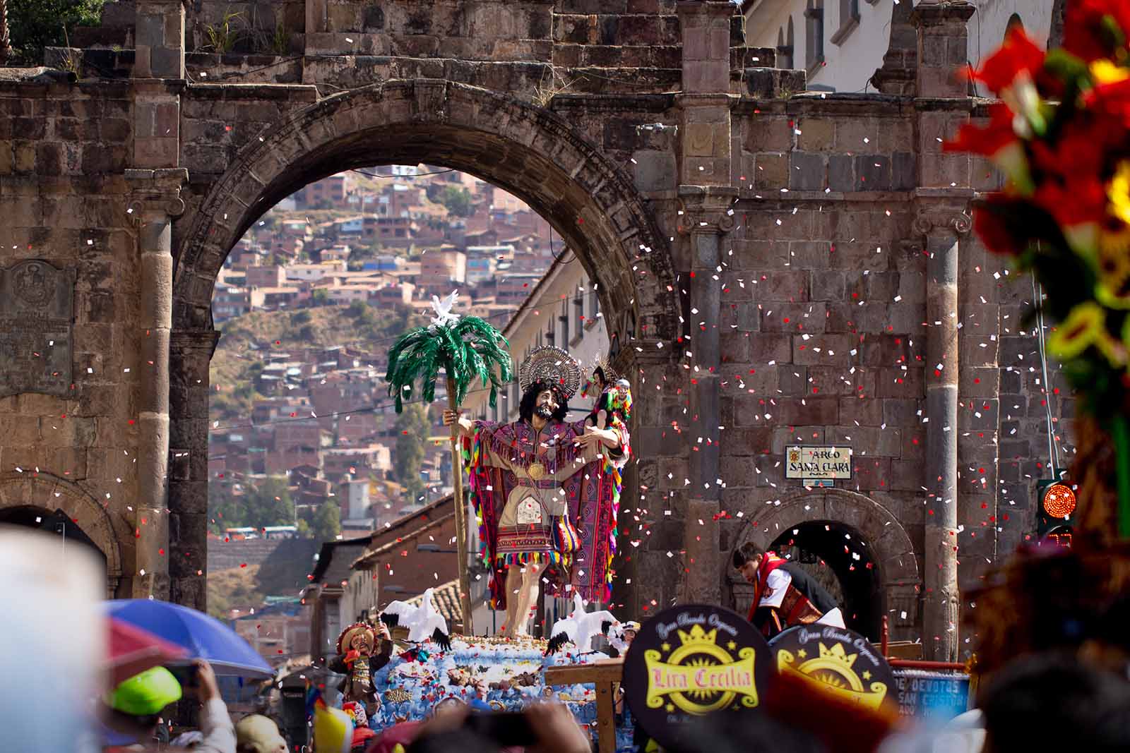 Corpus Christi in Cusco | TreXperience