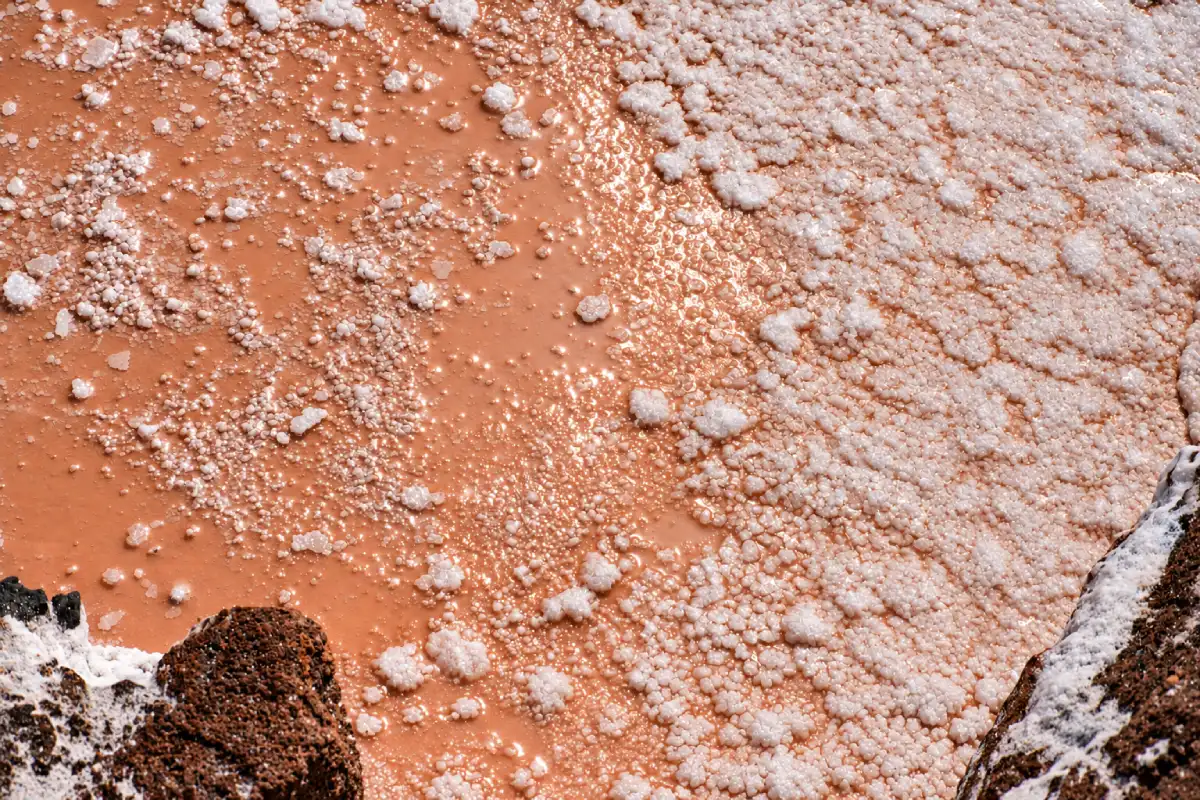 Cristales de sal de Maras | TreXperience