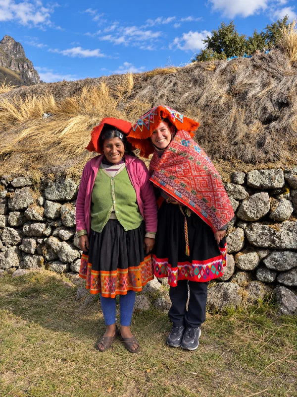 Encuentro con las Comunidades andinas de la ruta Lares Encuentro con las Comunidades andinas de la ruta Lares | TreXperience