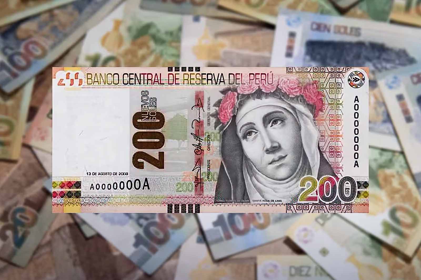 Peruvian money | TreXperience