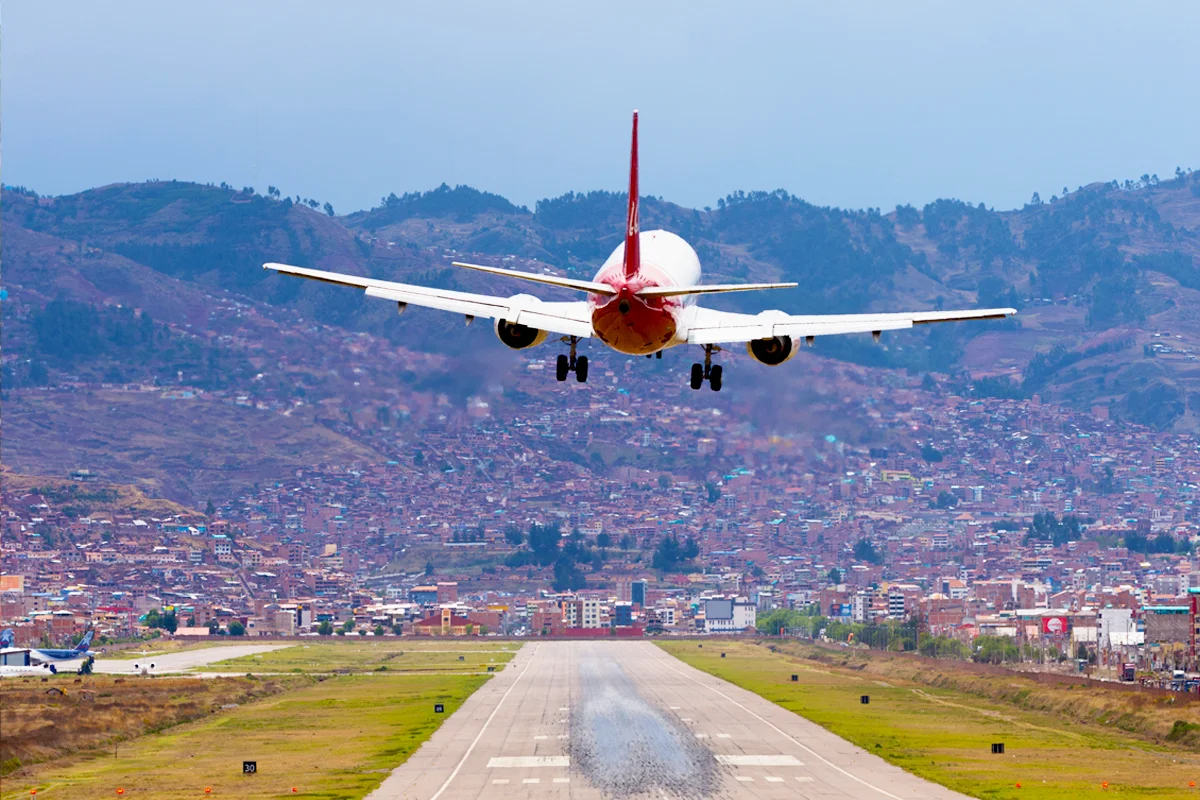Peruvian airports
