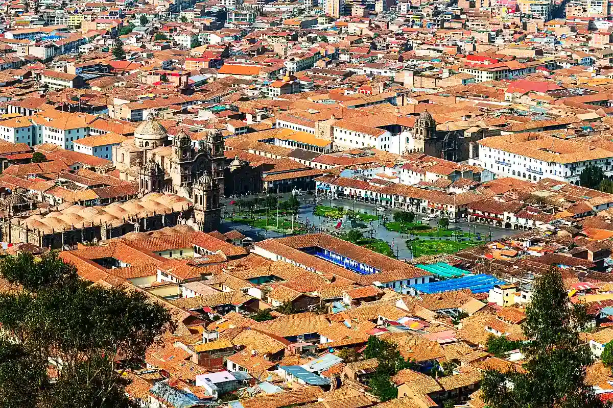 City of Cusco | TreXperience