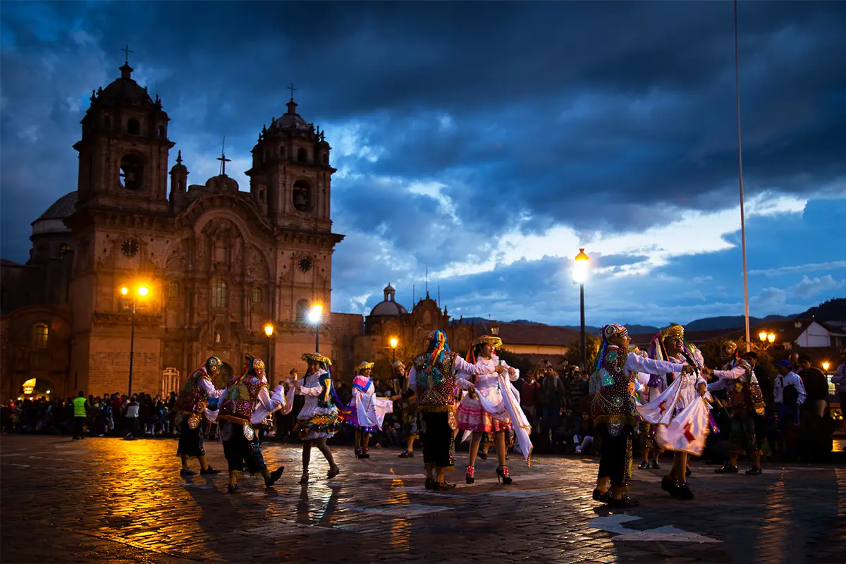 cusco festival 2025 | TreXperience