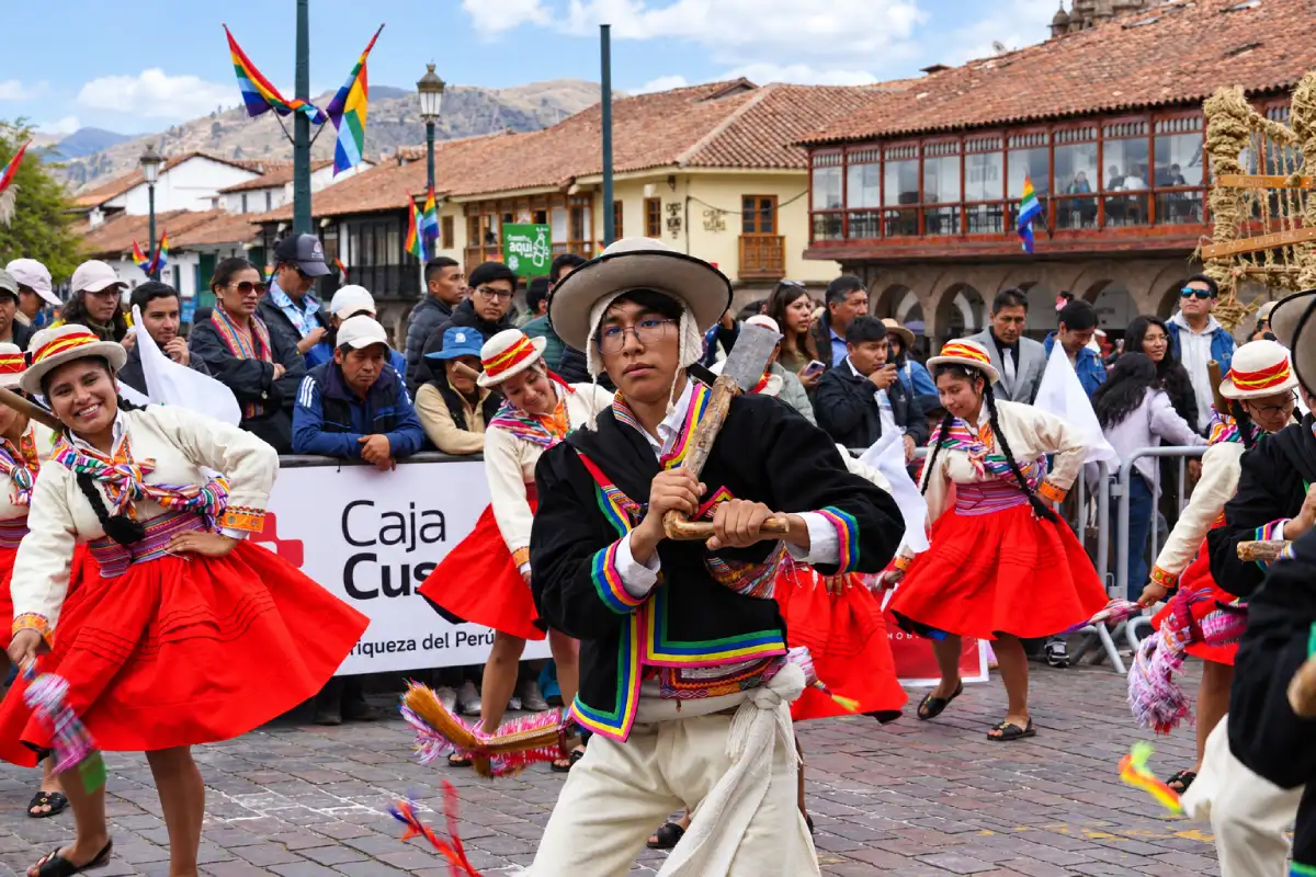 Danzas del Cusco | TreXperience Danzas del Cusco | TreXperience