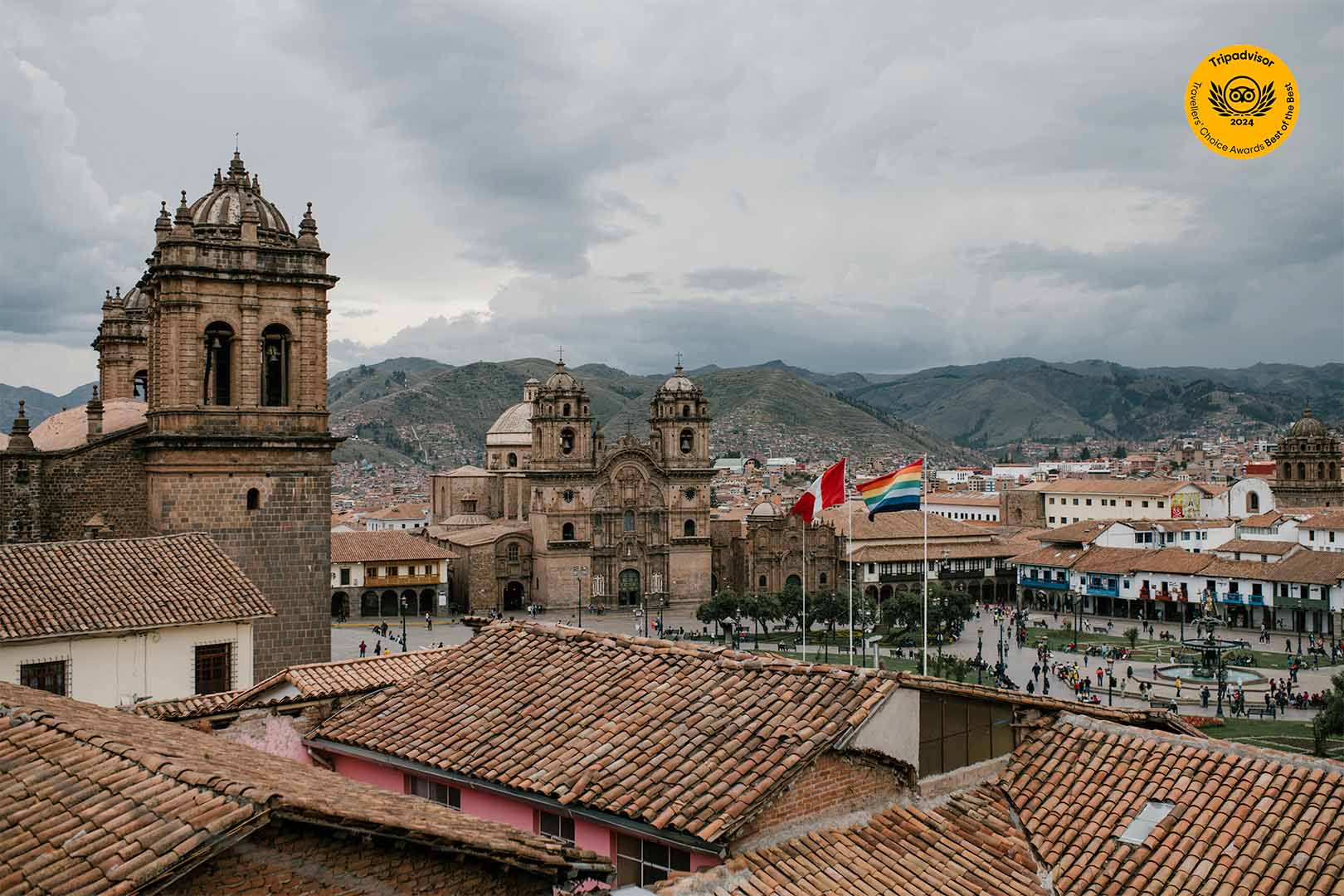 Cusco Main Square | TreXperience