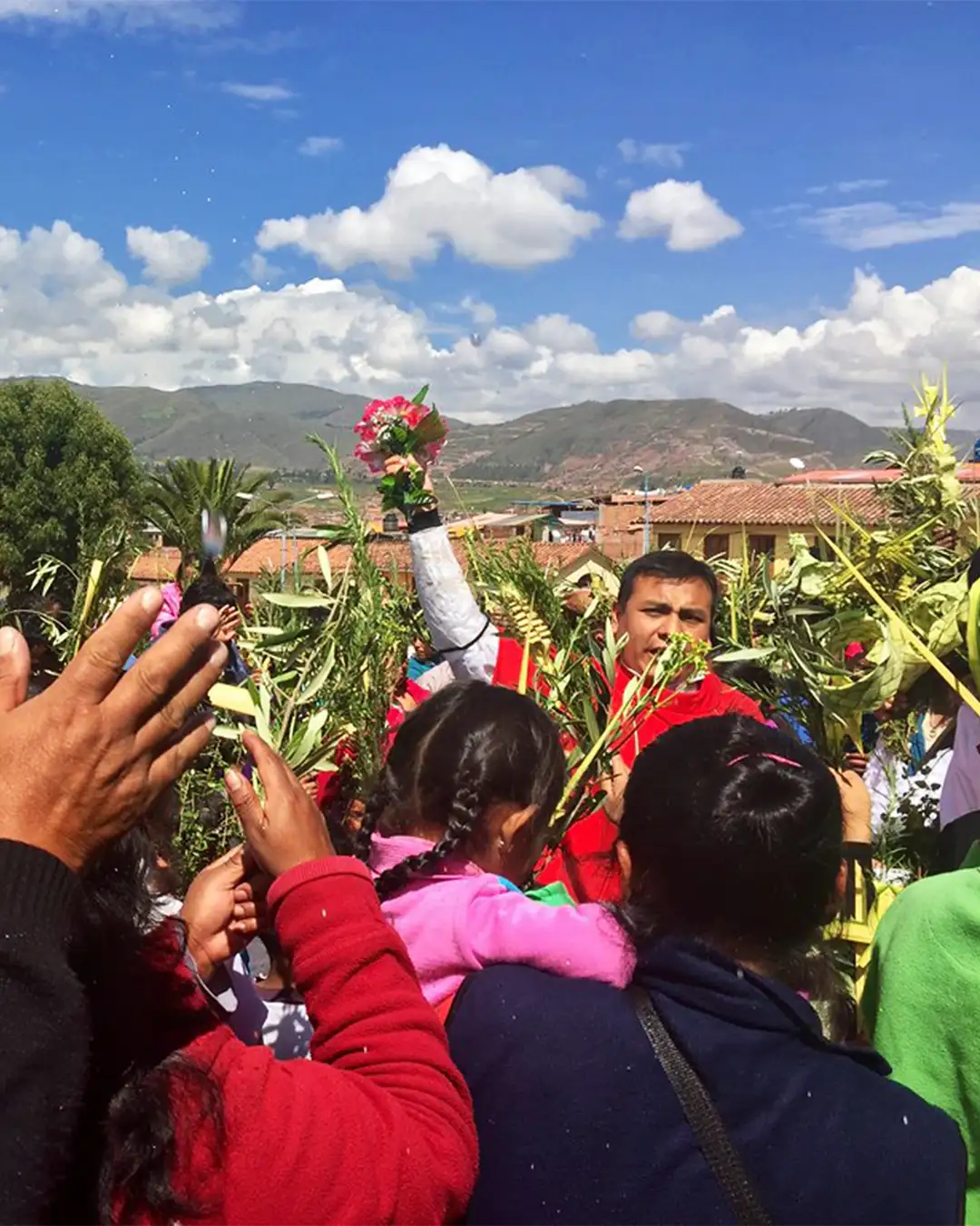 Domingo de Ramos en Cusco | TreXperience