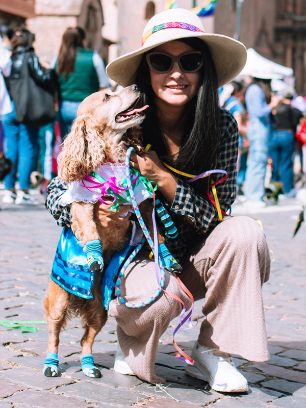 Pet Parade during the Cusco festivities | TreXperience