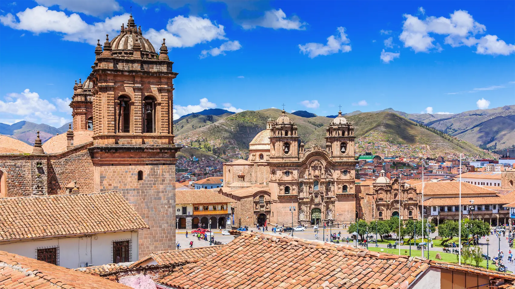 View of Plaza de Armas in Cusco | TreXperience