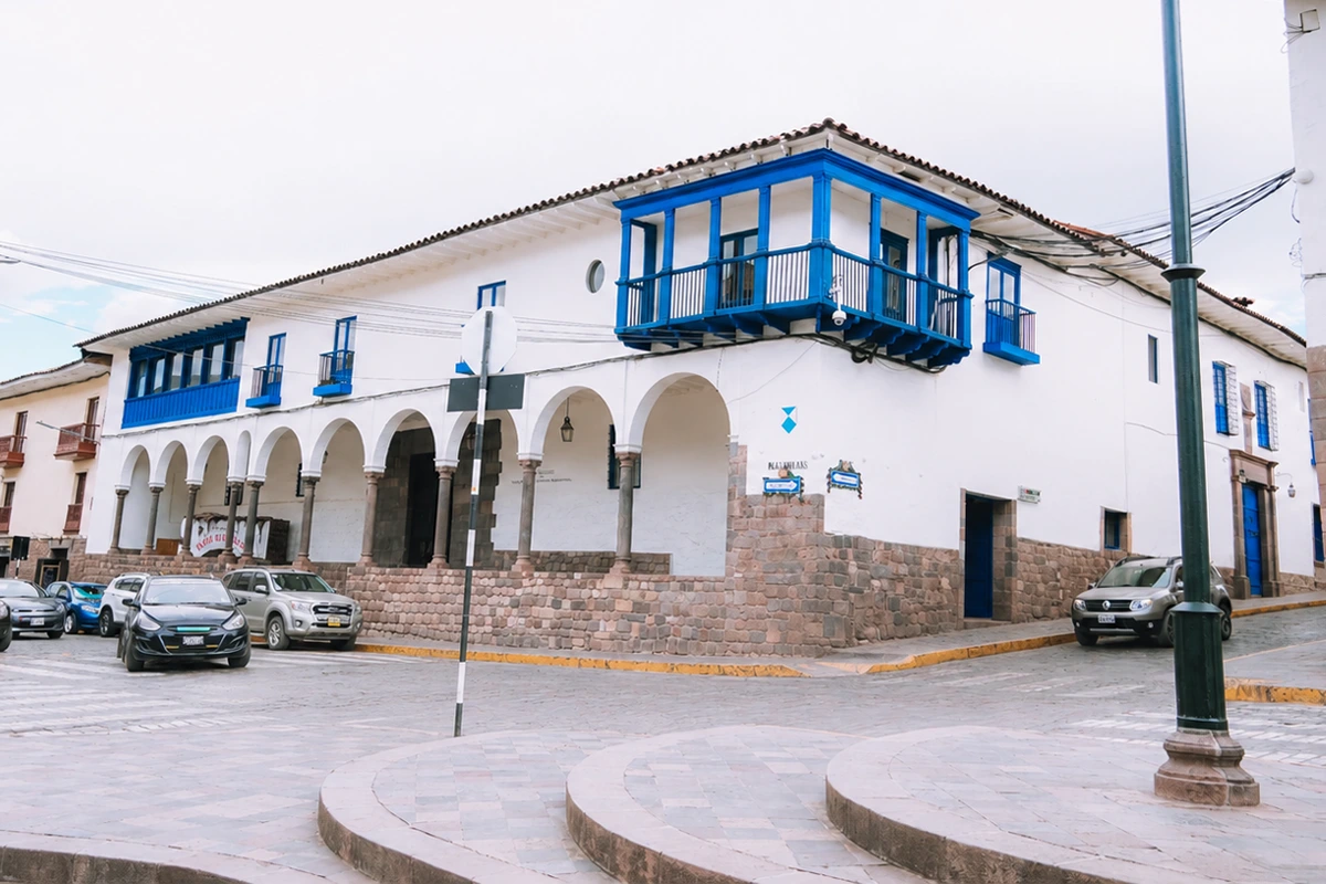 Museo Regional del Cusco vista desde afuera del museo regional cusco | TreXperience