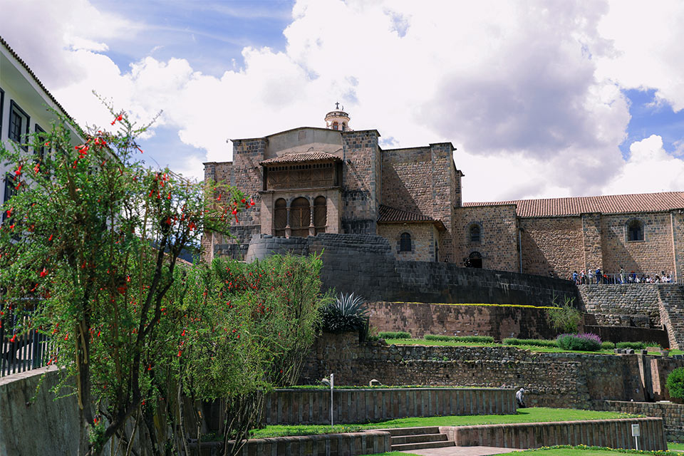 cusco tour coricancha | TreXperience