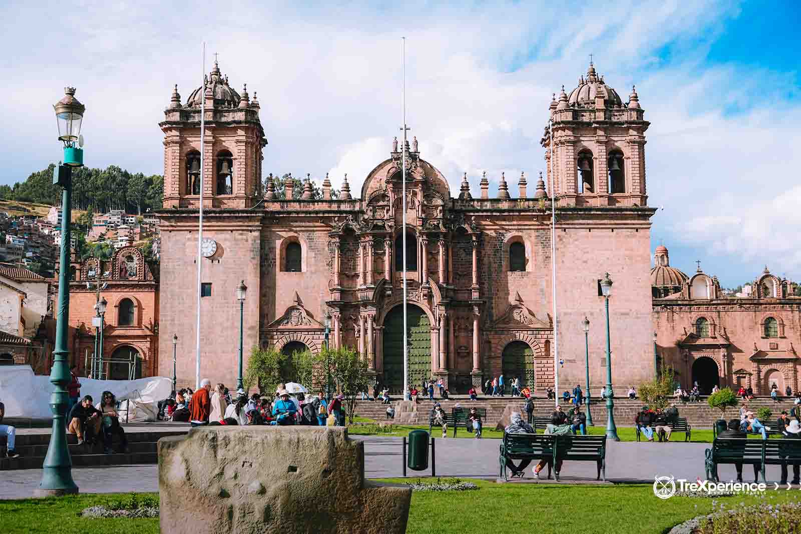 Catedral de Cusco Plaza de Armas Cusco | TreXperience