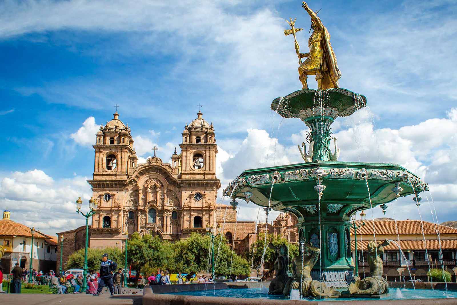 Cusco Main Square | TreXperience