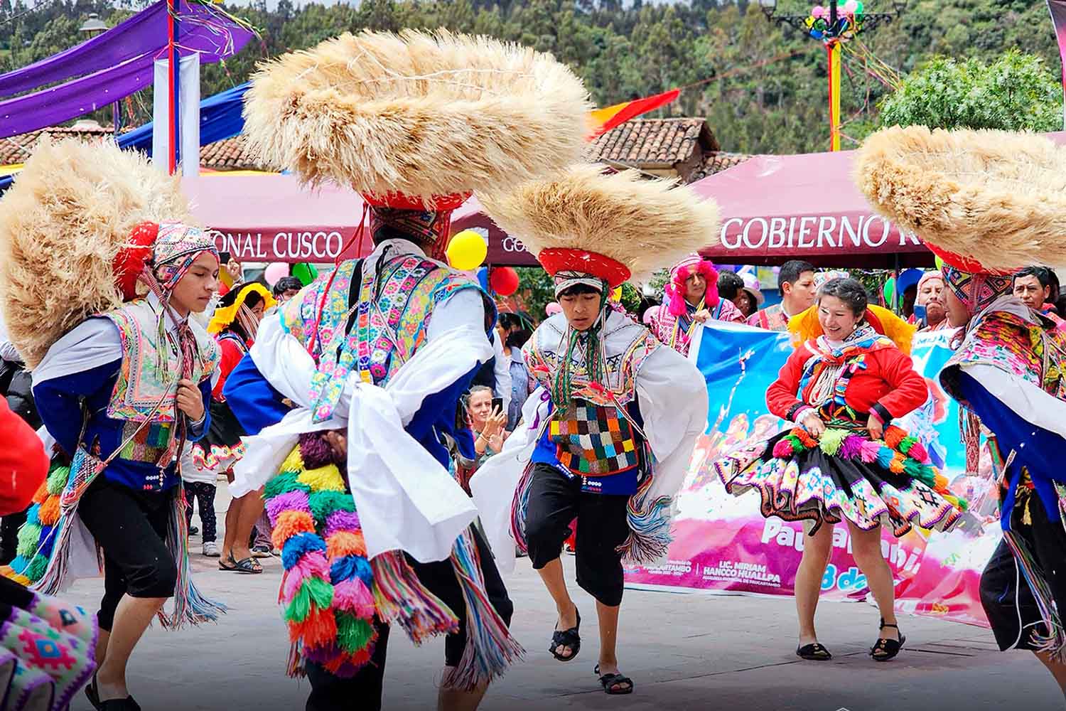 Qhaswa Raymi in Cusco | TreXperience