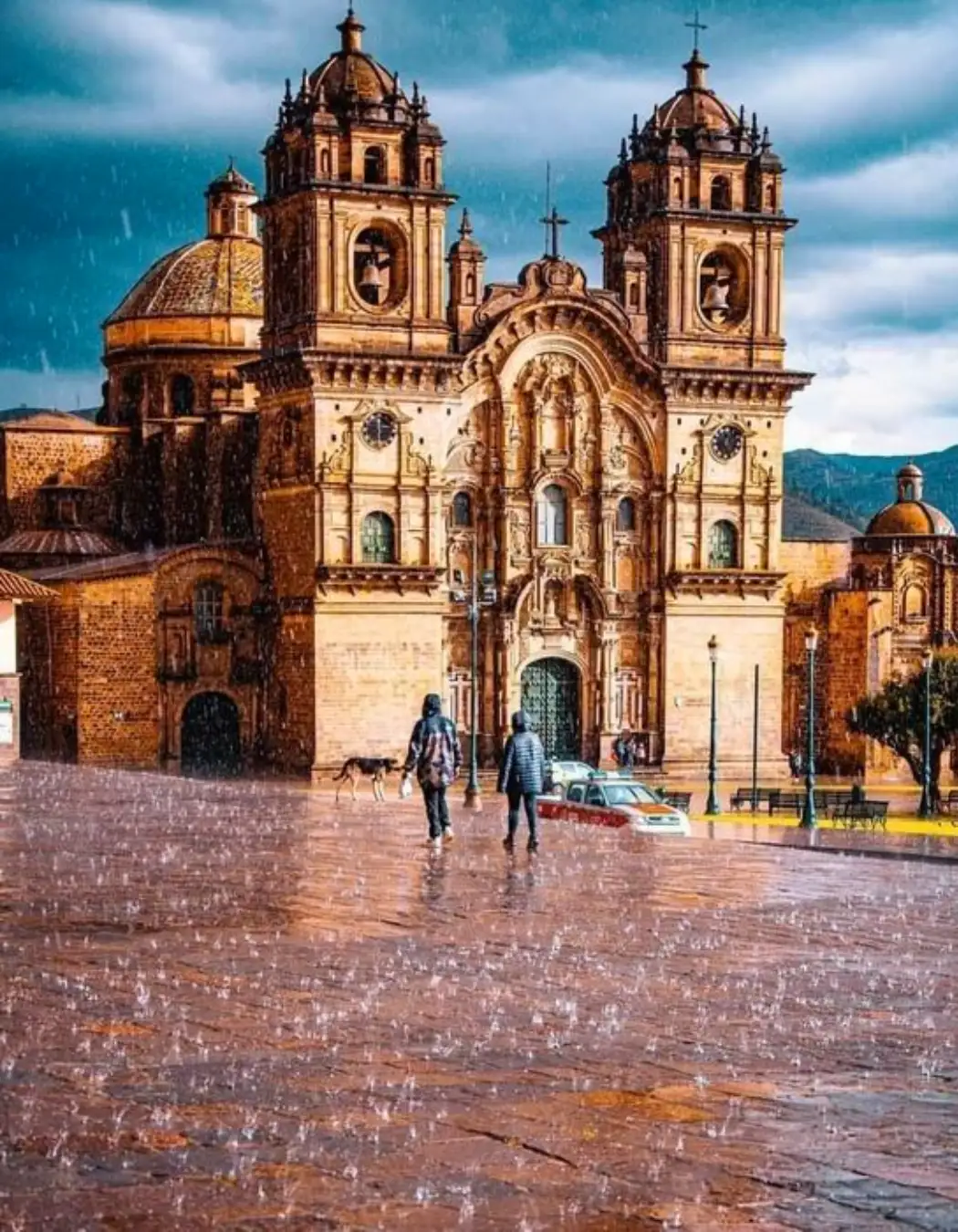 Cusco weather in February | TreXperience