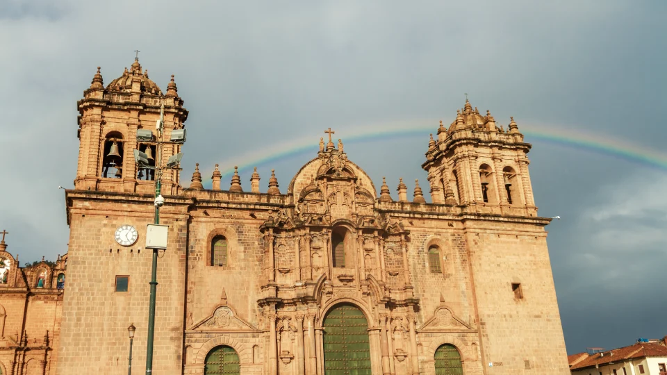 Cusco weather in October | TreXperience