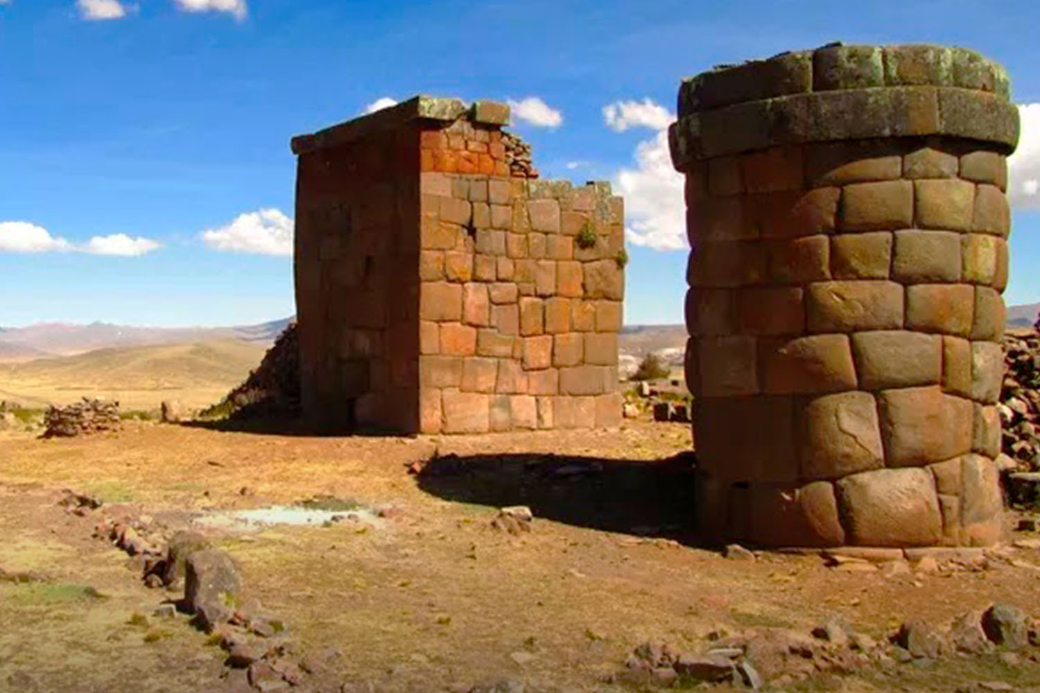 Cutimbo Archaeological Complex in Puno | TreXperience